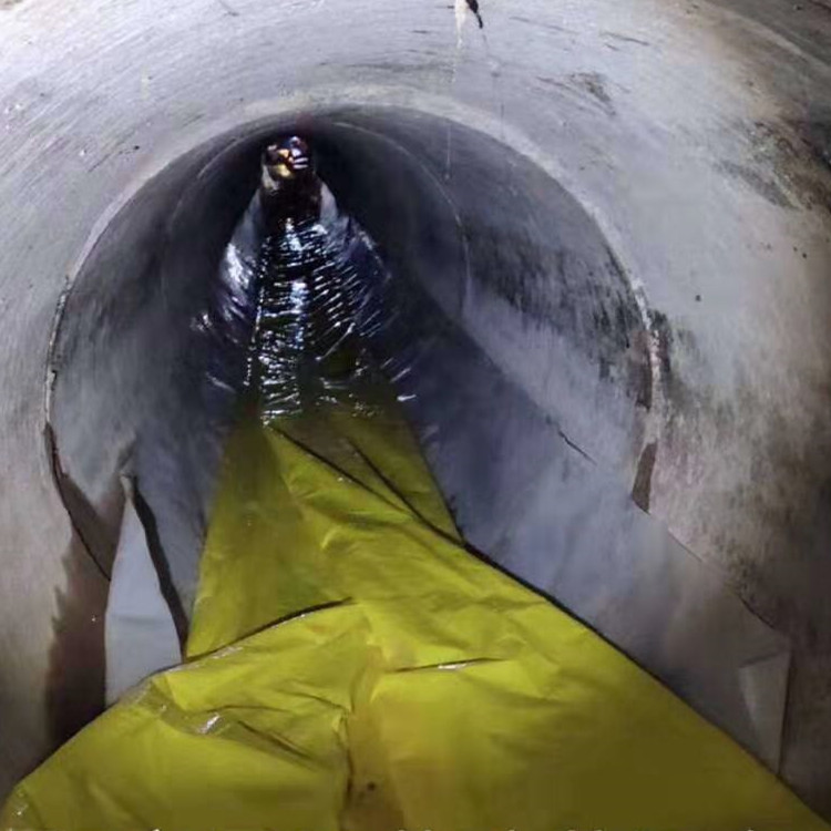 德宏管道紫外光固化修复