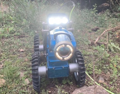 德宏管道CCTV检测