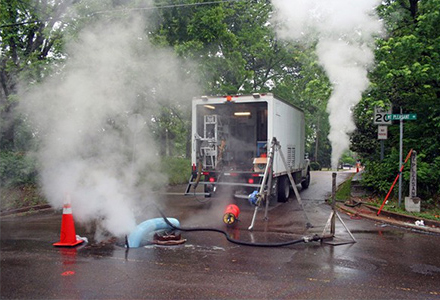 德宏CIPP热固化修复技术