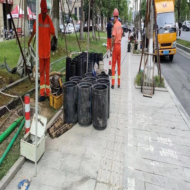 德宏管道短管置换修复