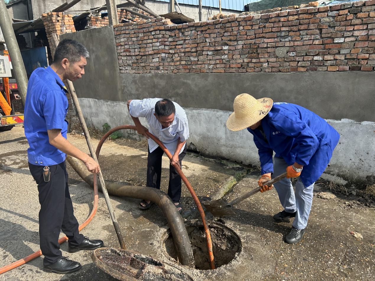 德宏化粪池清掏价格及服务介绍