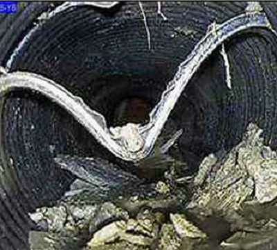 德宏排水管道变形塌陷的非开挖修复方法